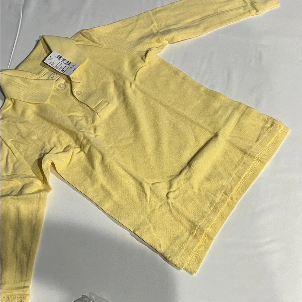 The Childrens Place soft yellow